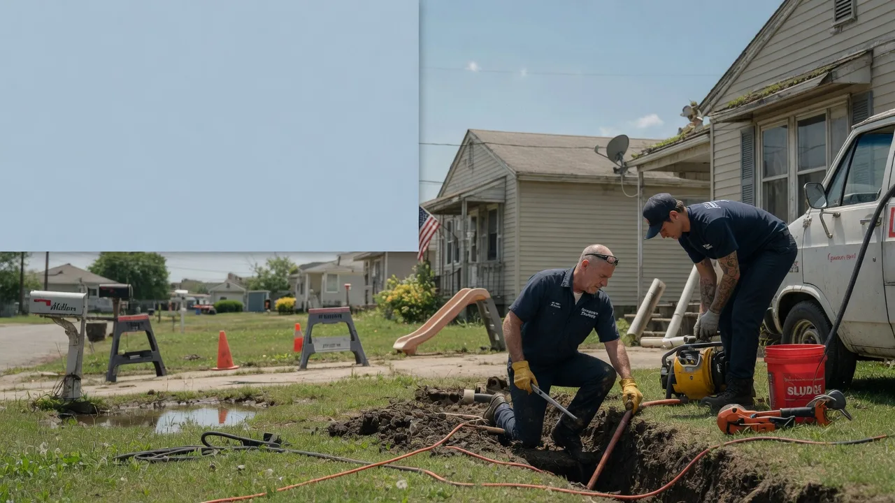 Emergency Plumber in Walstonburg, NC near me